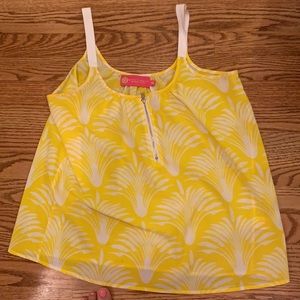 Tropical top at its best by Macbeth Collection!